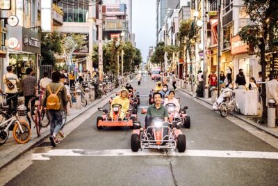 Osaka Like a Local: Private & Personalized Experience (3 hours) - How the private setup changes your day