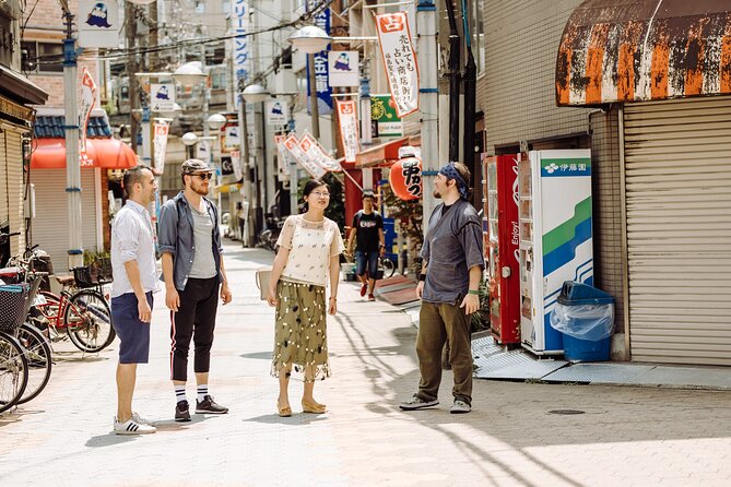 Osaka Like a Local: Private & Personalized Experience (3 hours) - Price and value: what $80.15 gets you in practice