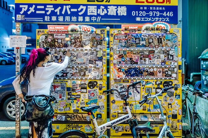 Osaka Like a Local: Private & Personalized Experience (3 hours) - Who this tour is best for