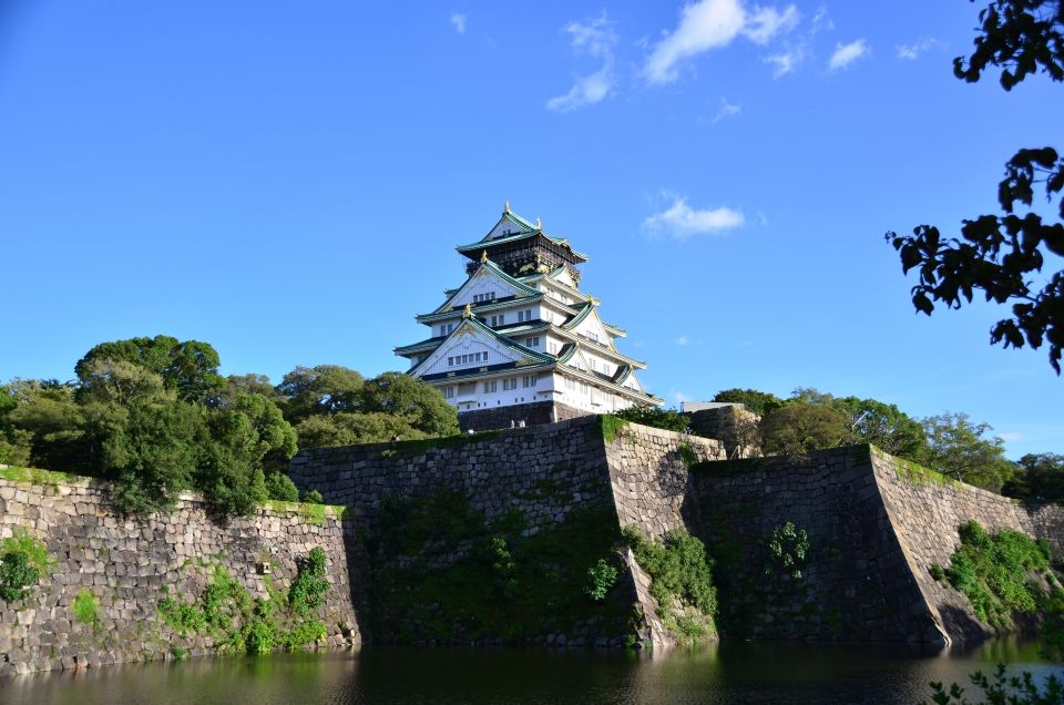 Osaka: Main Sights and Hidden Spots Guided Walking Tour - Key Highlights You’ll Feel On the Ground