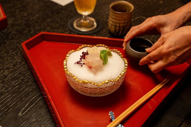 Osaka Michelin Food Tour Experience Kaiseki and Local dishes - Why this Osaka kaiseki-and-street-food blend is smart