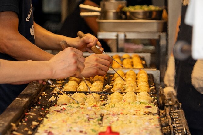Osaka Michelin Food Tour Experience Kaiseki and Local dishes - Price and value: is $162.58 a fair deal?