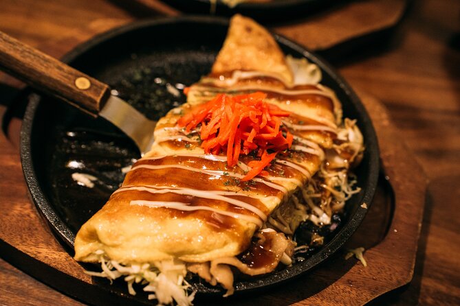 Osaka: Namba Local Food Walking Tour (Taste 15 Dishes) - Jay’s Role: More Than a Food Stop, a Real Osaka Explanation