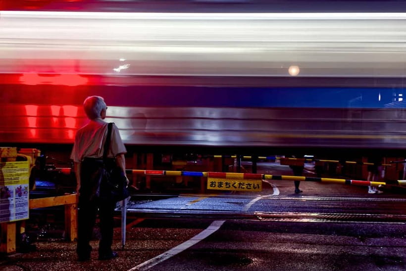 Osaka Night Photography Workshop - The Photo Review Moment: Fixes You Can Use Tomorrow