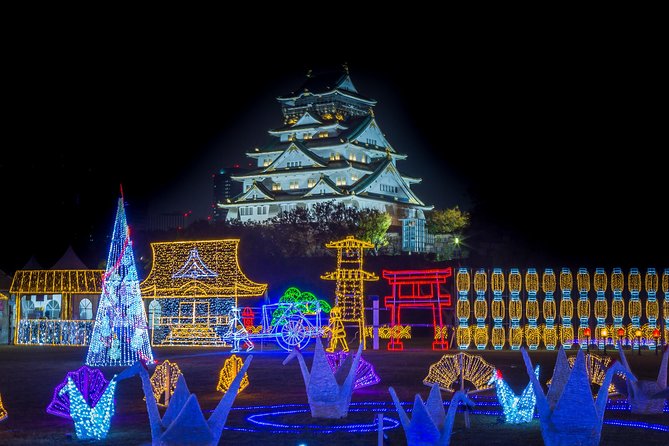 Osaka Night Tour with a Local – Private Bars, Drinks & Culture - Izakaya and tachinomiya bar hopping without the guesswork