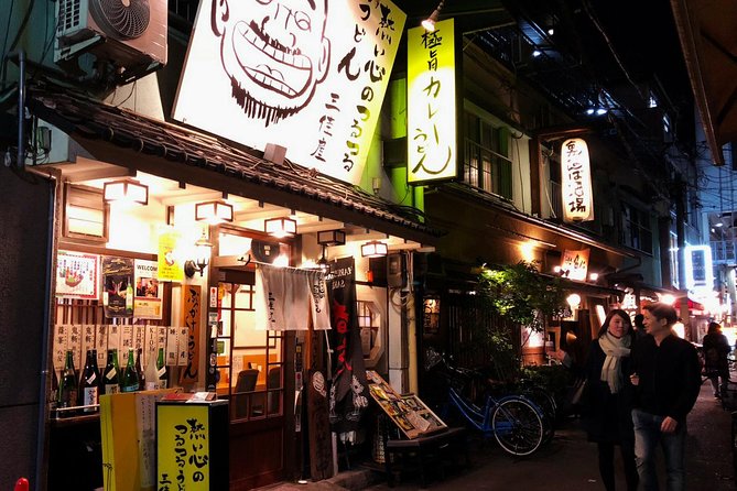 Osaka Night Tour with a Local – Private Bars, Drinks & Culture - Karaoke at Jankara: private booth singing, no performance pressure