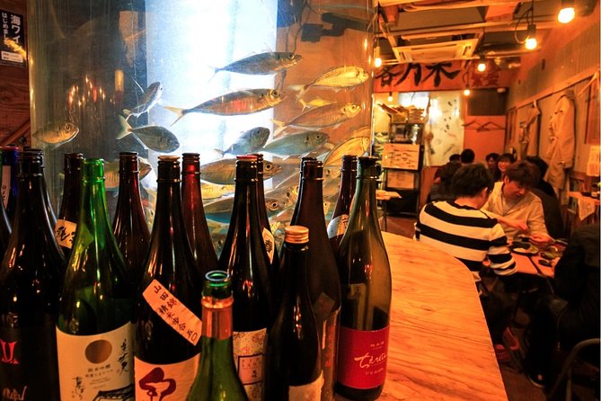 Osaka Night Tour with a Local – Private Bars, Drinks & Culture - Konbini beer is more than a cute warm-up