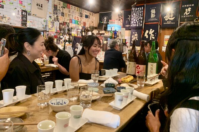 Osaka Nights: Ultimate Pub Bar Crawl with an Expert Local Guide - Key things I’d plan around