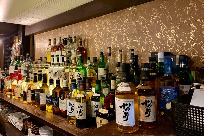 Osaka Nights: Ultimate Pub Bar Crawl with an Expert Local Guide - Why a Namba pub crawl makes sense