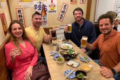 Osaka Nights: Ultimate Pub Bar Crawl with an Expert Local Guide - Meeting point and timing: the small details that affect your night