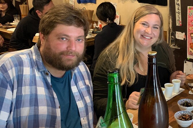 Osaka Nights: Ultimate Pub Bar Crawl with an Expert Local Guide - Group size and the social payoff