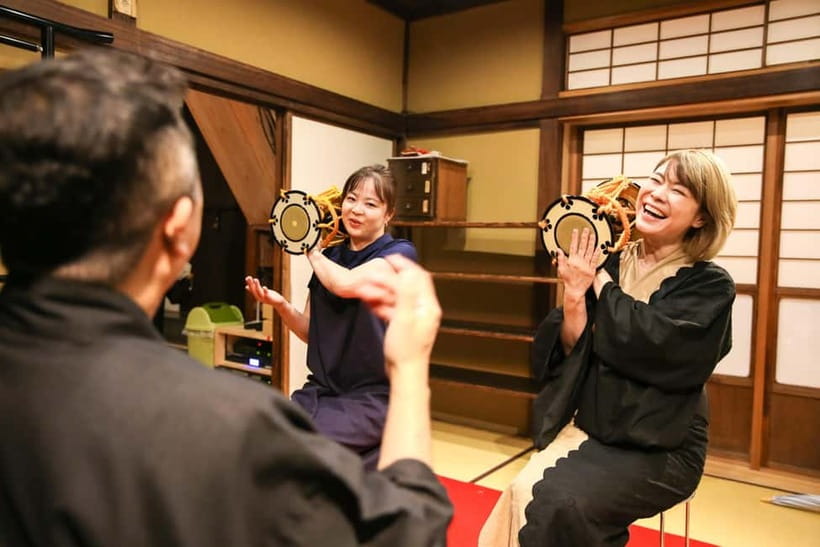 Osaka: Noh Performance with English Subtitles and Workshop - Key things I’d pencil into your Osaka plan