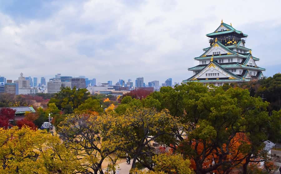 Osaka: Osaka Castle 3 hours Historical Walking Tour - Meeting at JR Osaka-jo Koen Station Exit 2 (and getting started fast)