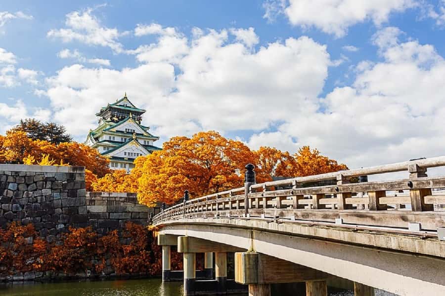 Osaka: Osaka Castle 3 hours Historical Walking Tour - Osaka Castle Museum: where the facts land best