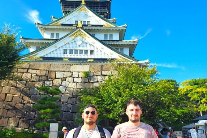Osaka: Osaka Castle Tower Private Guided Tour in 90 Minutes - Key Points You’ll Care About