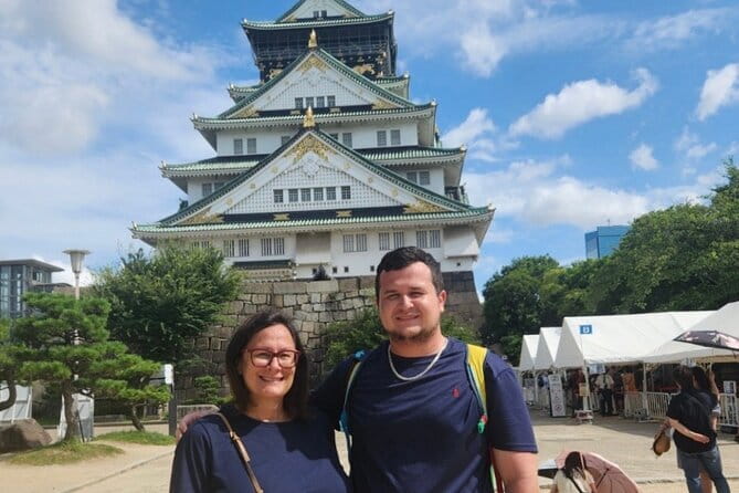Osaka: Osaka Castle Tower Private Guided Tour in 90 Minutes - Why This Osaka Castle Tower Tour Works in 90 Minutes