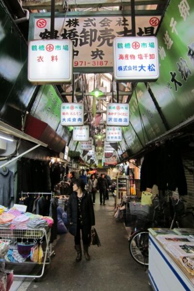 Osaka: Osaka Castle - Tsuruhashi - Tennoji (Spanish Guide) - The Korean side of Osaka at Tsuruhashi: food, market energy, and a real neighborhood feel
