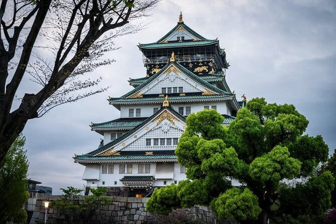 Osaka Photography Masterclass - Private Photography Lesson - Key highlights