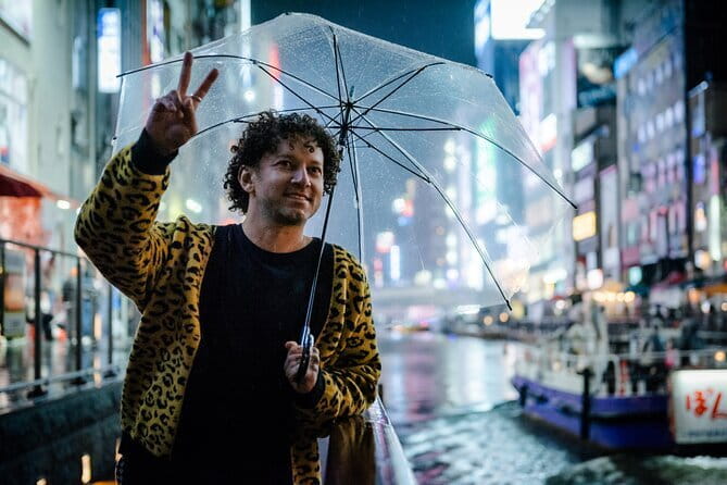 Osaka Photography Masterclass - Private Photography Lesson - Who this tour suits best (and who might feel underwhelmed)