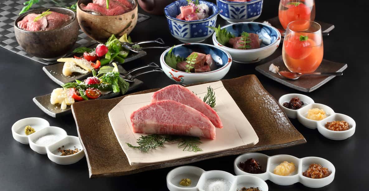 Osaka: Premium Wagyu Yakiniku at Nikuoroshi Mannoya Bettei - Key things to know before you go