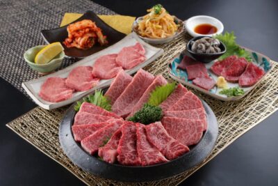 Osaka: Premium Wagyu Yakiniku at Nikuoroshi Mannoya Bettei - Entering the 2-hour course flow: what happens once you’re seated