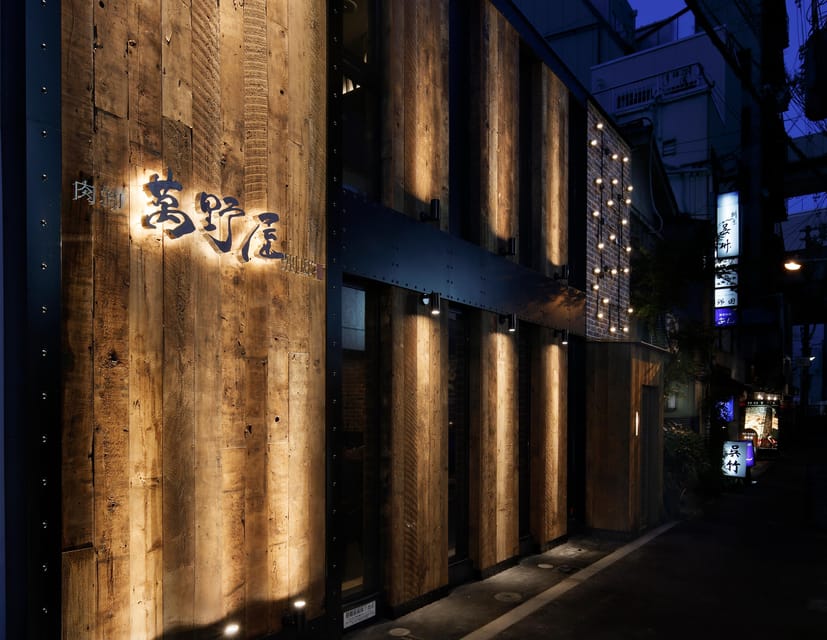 Osaka: Premium Wagyu Yakiniku at Nikuoroshi Mannoya Bettei - Who this Wagyu course suits best