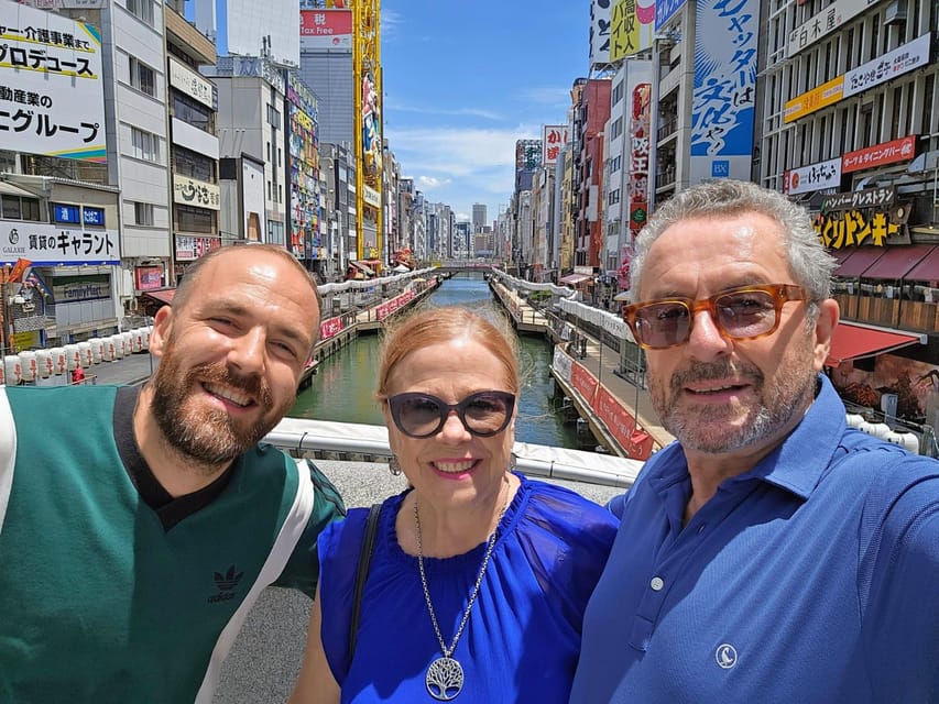 Osaka: Private 4/5/6h Tour For Cruise Ship Passengers - Key highlights worth your time