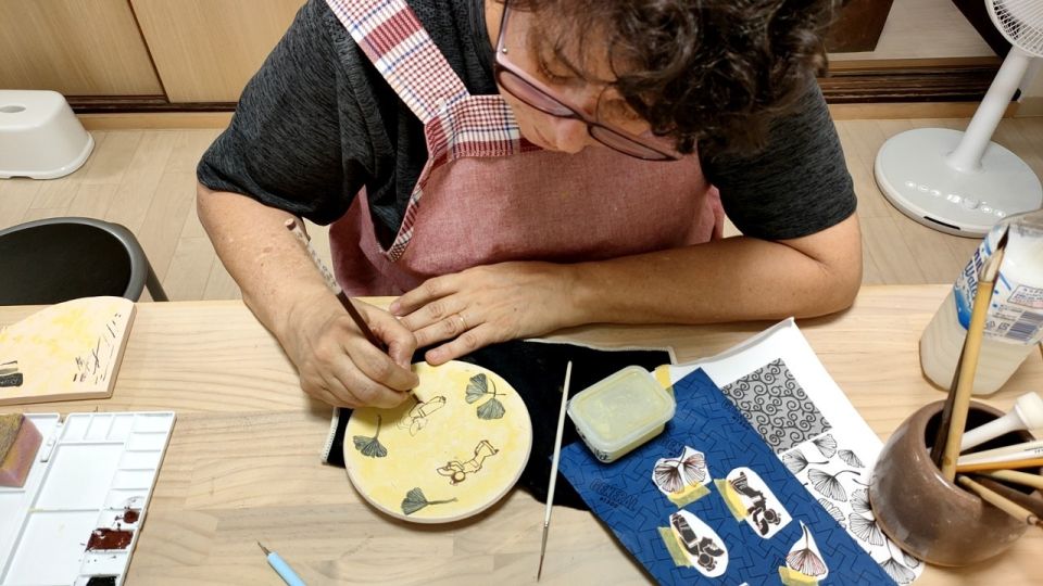 Osaka: Private Ceramic Painting Workshop - Private Ceramic Painting in Osaka: What You Really Make