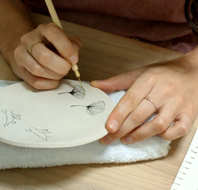 Osaka: Private Ceramic Painting Workshop - Who Should Book This Osaka Ceramic Workshop?
