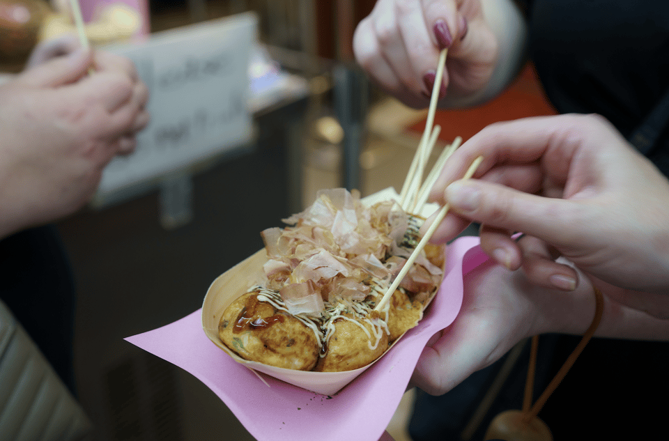 Osaka Private Custom Tour with Local Guide - Key moments that make this tour worth your time