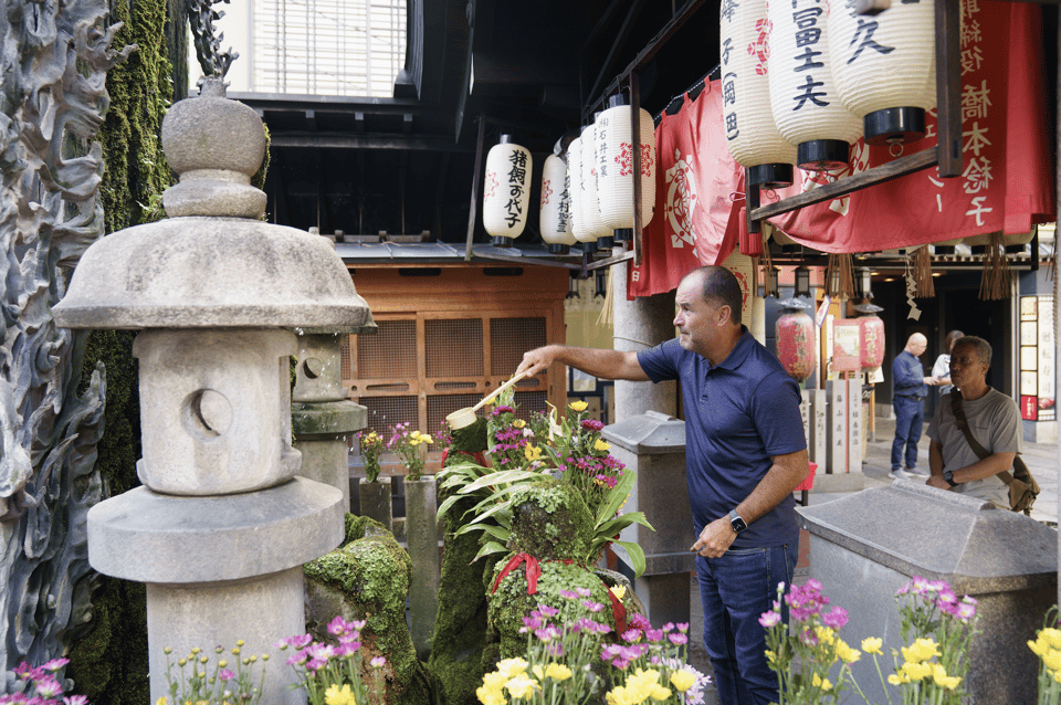Osaka Private Custom Tour with Local Guide - Timing and how long you really need in Osaka