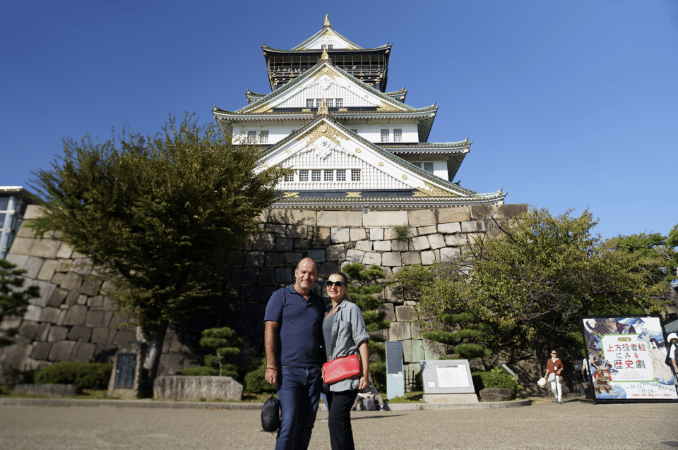 Osaka Private Custom Tour with Local Guide - Shinsekai: an old-school Osaka walk that feels different at night