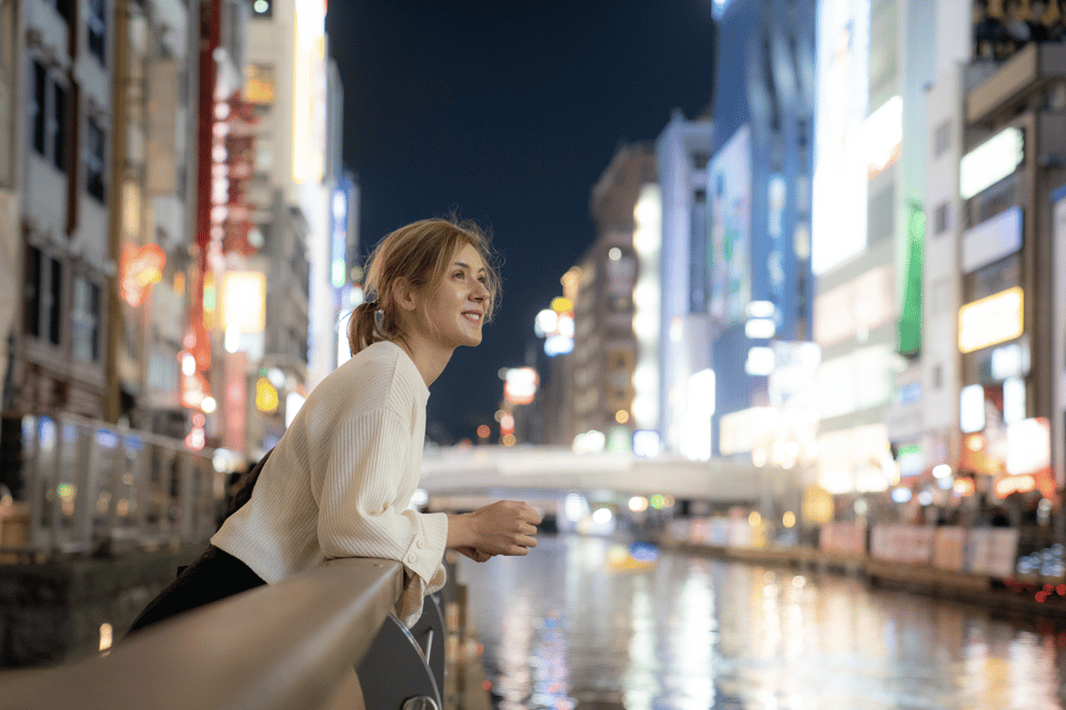 Osaka Private Custom Tour with Local Guide - Guides: patient pacing, good stories, and real city help