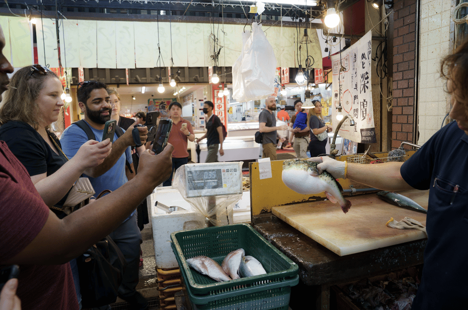 Osaka Private Custom Tour with Local Guide - Food, tickets, and costs: what you pay versus what you save