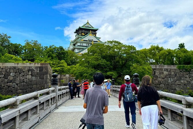 Osaka Private Custom Walking Tour - Meeting at Osaka Station and planning your 4–8 hour day