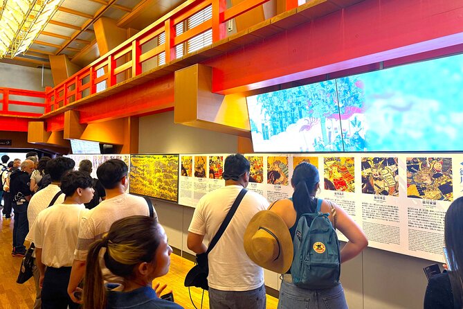 Osaka Private Custom Walking Tour - Namba and Dotonbori: neon streets, food you can’t fake