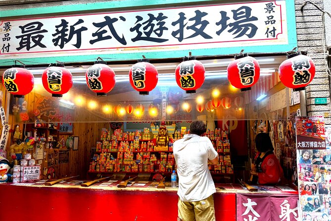 Osaka Private Custom Walking Tour - Kuromon Market: the kitchen of Osaka (plan your snack strategy)