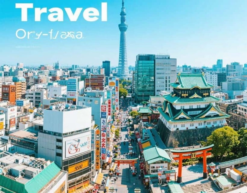 Osaka: Private Customizable Day Tour with Hotel Transfer - Key Points That Matter Before You Go