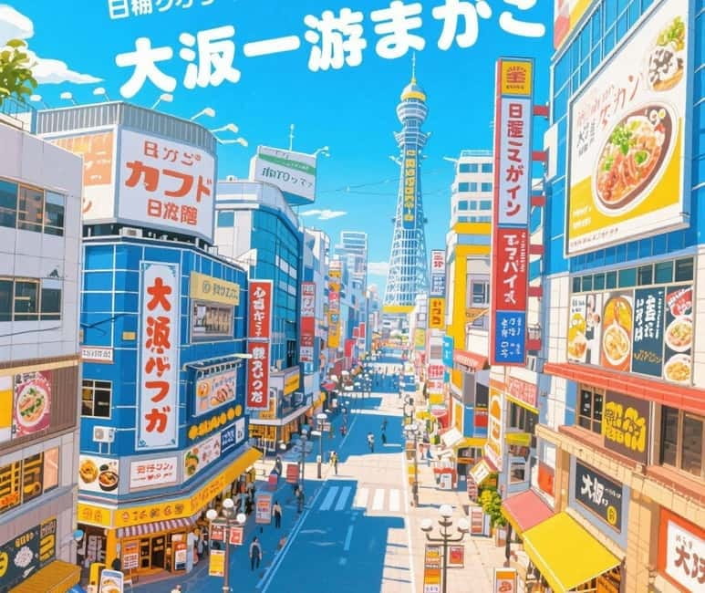 Osaka: Private Customizable Day Tour with Hotel Transfer - Why This Private Osaka Charter Feels Easier Than DIY