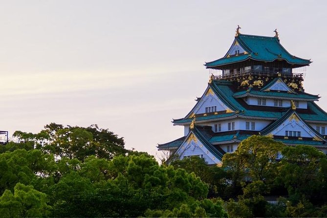 Osaka Private Customizable Half Day Tour - Why a 4-hour private Osaka plan is such a good match