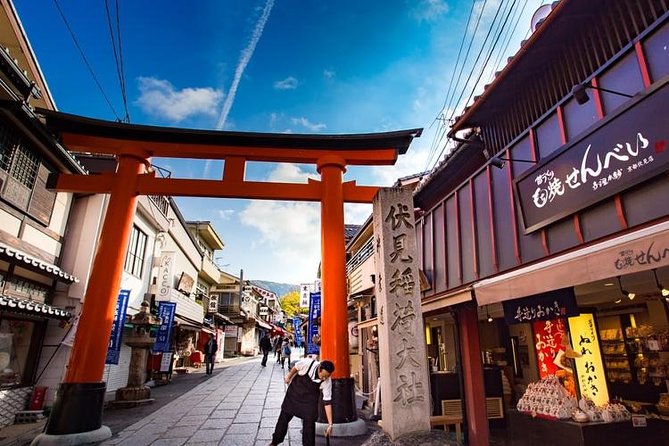 Osaka Private Customizable Half Day Tour - Getting there: Umeda meeting point, pickup options, and transport realities