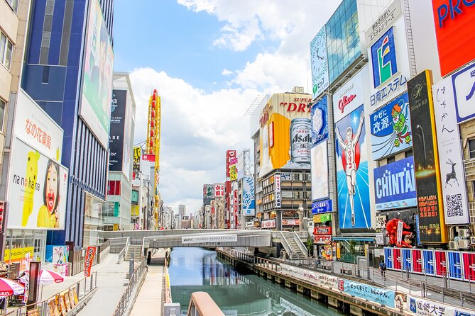 Osaka Private Day Trip - Enjoy Your First-Time Visit to Osaka! - Umeda Sky Building: 173m Views That Justify the Effort