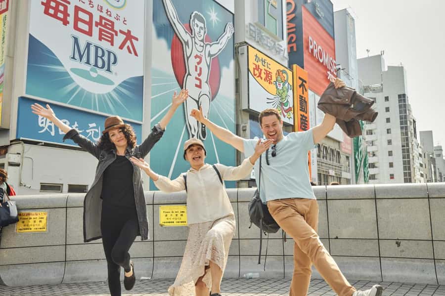 Osaka: Private Discovery Tour with a Local - Key Highlights You’ll Actually Feel During the Walk