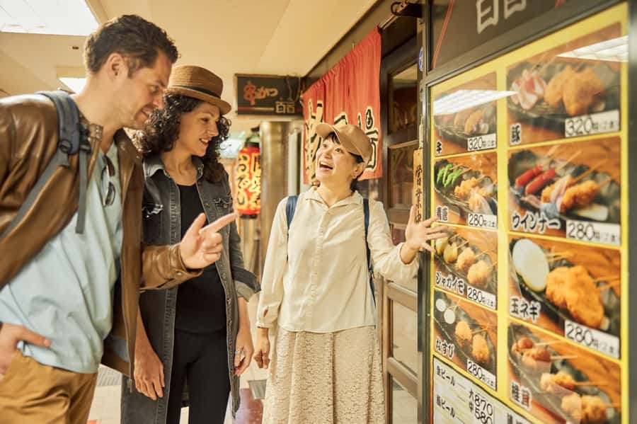 Osaka: Private Discovery Tour with a Local - How This Private Osaka Tour Feels Different Than a Group Walk