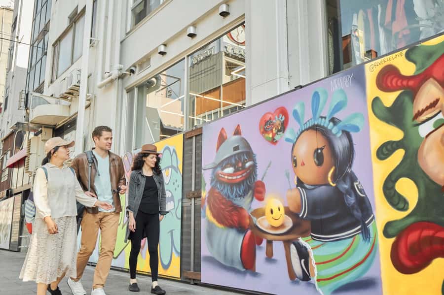 Osaka: Private Discovery Tour with a Local - Meeting Up Without the Usual Travel Headaches