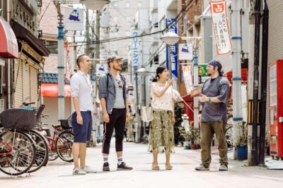 Osaka: Private Discovery Tour with a Local - Getting Matched With a Local Host (and Why It Matters)