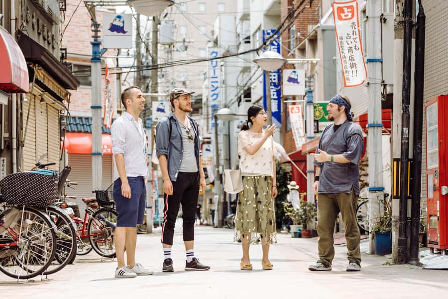 Osaka: Private Discovery Tour with a Local - Getting Matched With a Local Host (and Why It Matters)