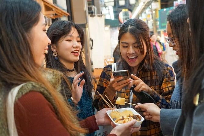 Osaka: Private Food Tour & Bar Hopping in Namba - Bar Hopping, But Make It Practical: One Drink Per Stop and a Real Route