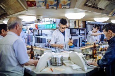 Osaka Private Food Tours by Local Foodies: 100% Personalized - Meeting at Dotonbori and Getting Matched With Your Host