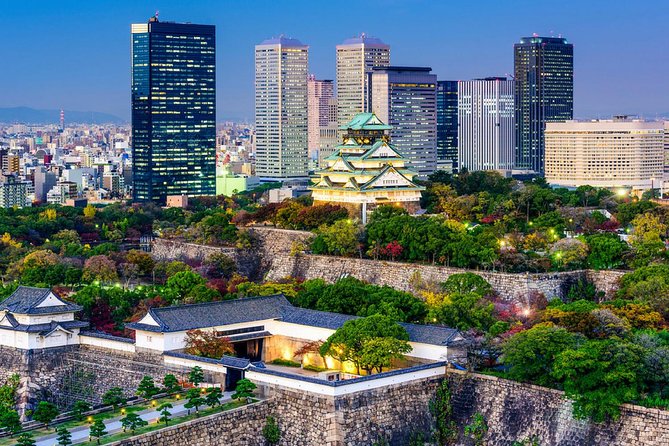 Osaka Private Pop Culture Tour: Historic Tenma to Dotonbori - Tenma to Dotonbori: the pop culture path most first-timers miss